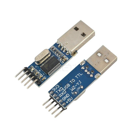 Module adaptateur convertisseur USB RS232 TTL PL2303