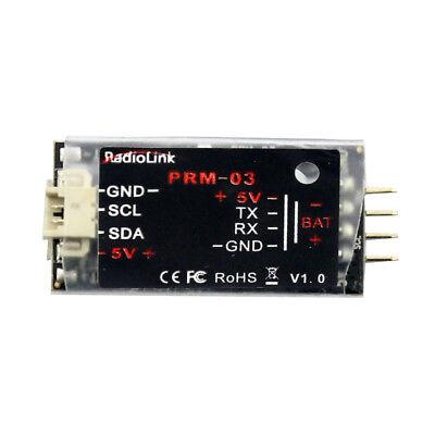 RadioLink PRM-03 OSD Telemetry Sensor - tuni-smart-innovation