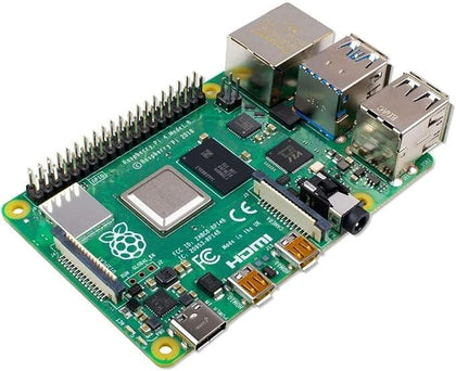 Raspberry Pi 4 Model B 8gb Ram - tuni-smart-innovation