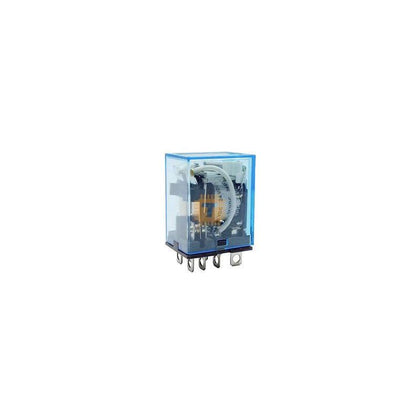 Relais DIP 8 Electromecanique  24V 10A JQX/LY2-J