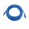 Cable Réseau RJ45 Cat 5E UTP 20M Bleu 24AWG