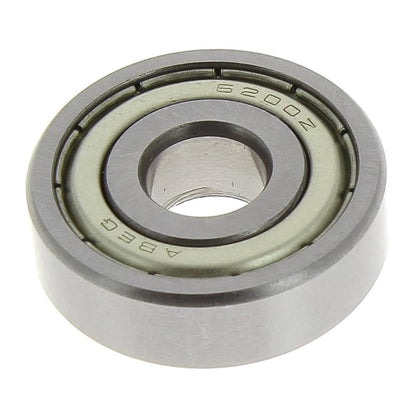 roulement  à billes 6200-Z iron cover
