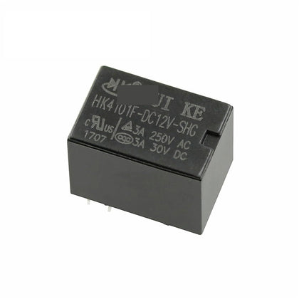 Relais dip5 12V HK4101F-DC12V-SHG
