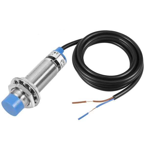Détecteur Industriel PNP Inductif Heschen LJ18A3-8-Z/BY 8mm PNP NO Détecteur Proximité