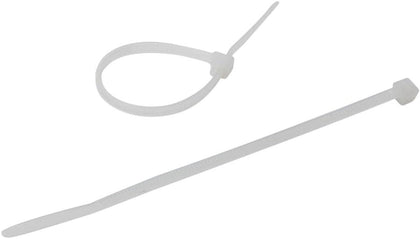 Serre câble plastique 300*8mm blanc - tuni-smart-innovation
