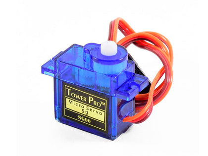 Servo moteur SG90 à 360 degrés