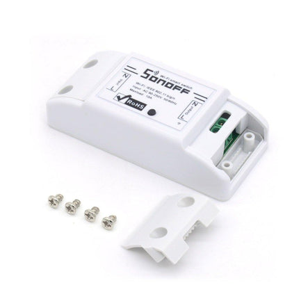 SONOFF DIY BASIC R2 WiFi Smart Switch - tuni-smart-innovation