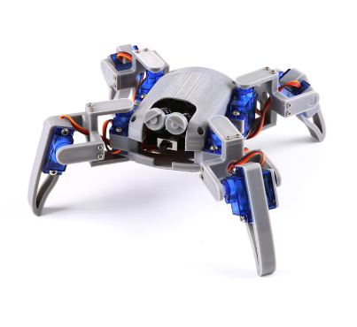 Modèle De Jouet Quadruped Spider robot pour enfants