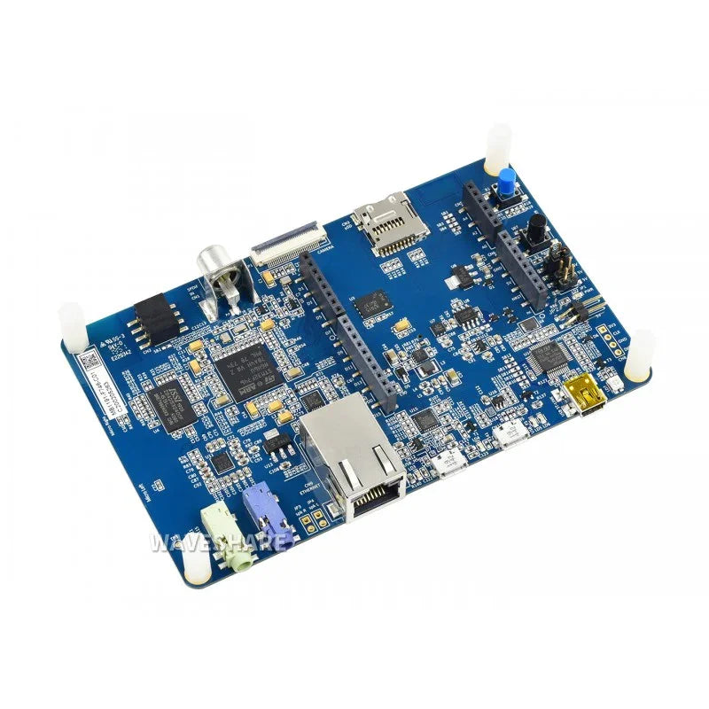 Carte De Développement STM32G4 NUCLEO - Pour Microcontrôleurs STM32, Avec ST-LINK Intégré, Connecteurs Arduino
