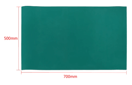 Tapis antistatique de protection pour réparation 700x500x2MM - tuni-smart-innovation