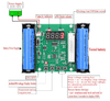 Testeur de capacité de batterie 18650 - XH-M240 - tuni-smart-innovation