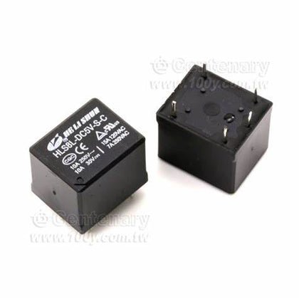 Relais dip5 12V 10A HLS8L