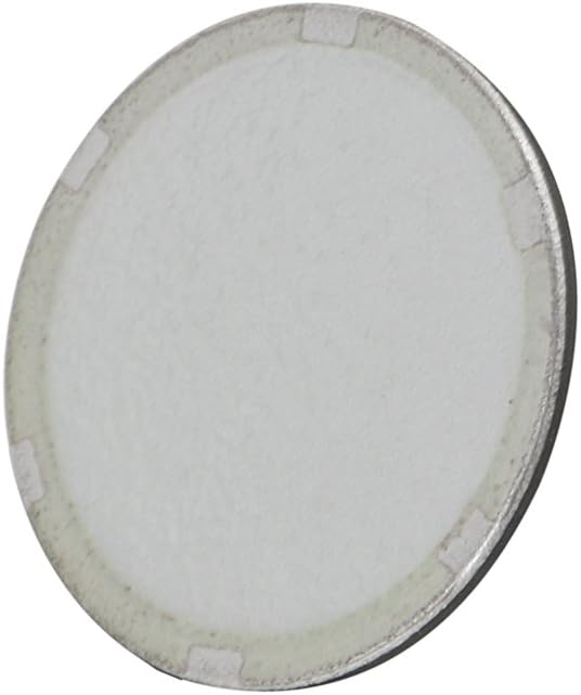 5 Pièces Disques En Céramique 16 Mm Pour Brumisateur à Ultrasons – Pour Humidificateur – Remplacement Facile