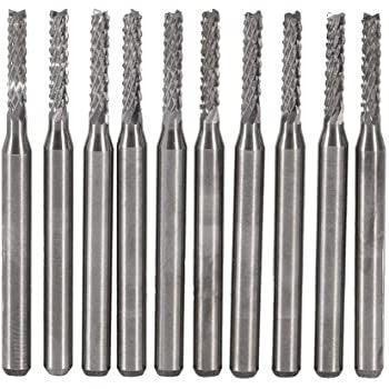 Lot De 10 Micro-interrupteurs Fin De Course KW11-3Z – 3 Broches, 5A 125/250V, Levier Court – Pour Imprimante 3D, Électroménager, Automatisation