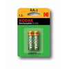 2 Pile rechargeable KODAK AA/BP2/2600Mah - tuni-smart-innovation