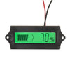 Afficheur LCD étanche pour Batterie 2-15S - tuni-smart-innovation