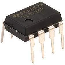 Composant électronique DIP8 10x Amplificateur Opérationnel LF357N DIP8 - IC J-FET Simple Pour Circuits Audio (AF Composant électronique DIP8 10x Amplificateur Opérationnel LF357N DIP8 - IC J-FET Simple Pour Circuits Audio (AF