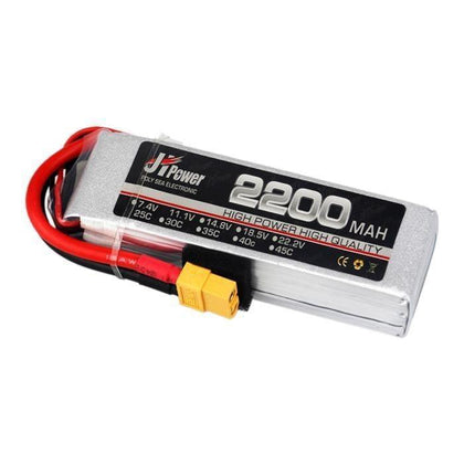 Batterie lipo 2200MAH 3s 11.1V 45C - tuni-smart-innovation