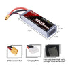 Batterie lipo 5200MAH 3s 11.1V 25C - tuni-smart-innovation