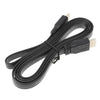 Câble HDMI Vers HDMI Plat 1.5M - tuni-smart-innovation