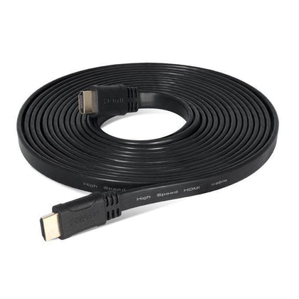 Câble HDMI Vers HDMI Plat 3M - tuni-smart-innovation