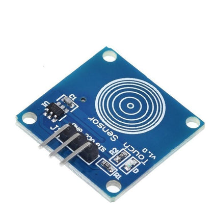 Capacitive Touch Sensor TTP223B - tuni-smart-innovation