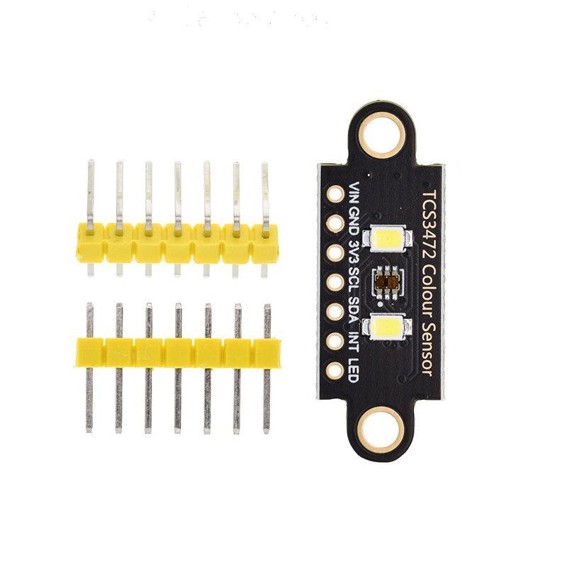 Capteur de couleur TCS3472 – tuni-smart-innovation