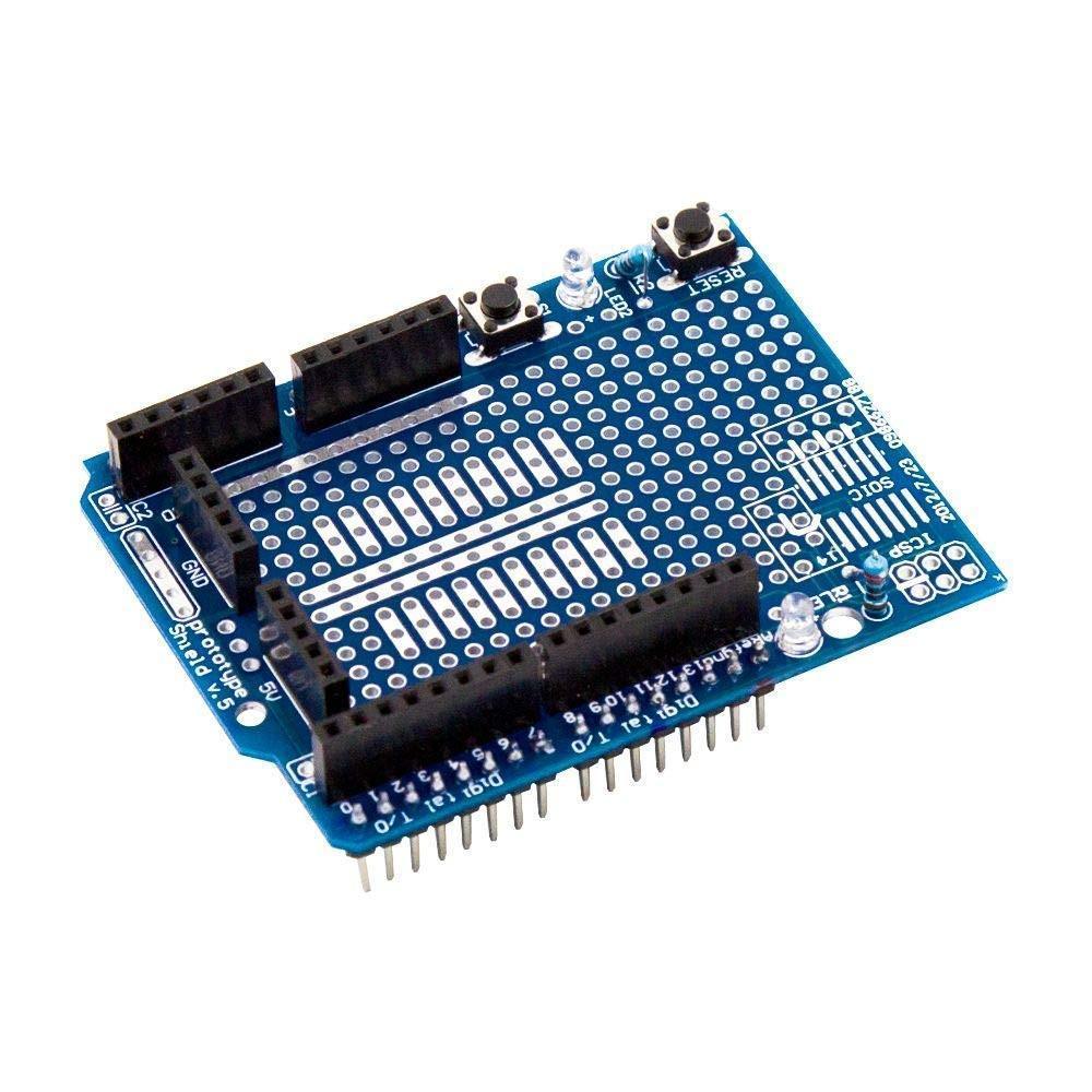 Arduino Extension Download Carte d'extension pour Arduino UNO R3 – tuni-smart-innovation