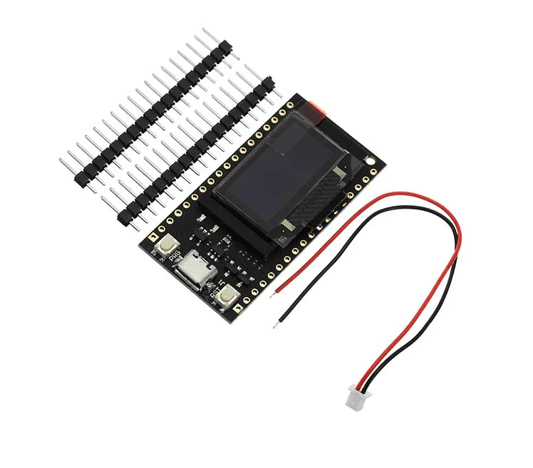 Carte De Développement LILYGO T-Lora Pager Avec ESP32, écran LCD IPS 2.3", LoRa 868 MHz, GPS, NFC, Pour IoT Et Projets DIY