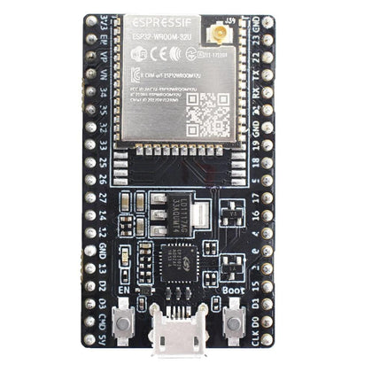 Carte de développement ESP32-WROOM-32U WIFI + Bluetooth - tuni-smart-innovation