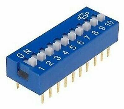 Dip Switch 10 Positions - tuni-smart-innovation