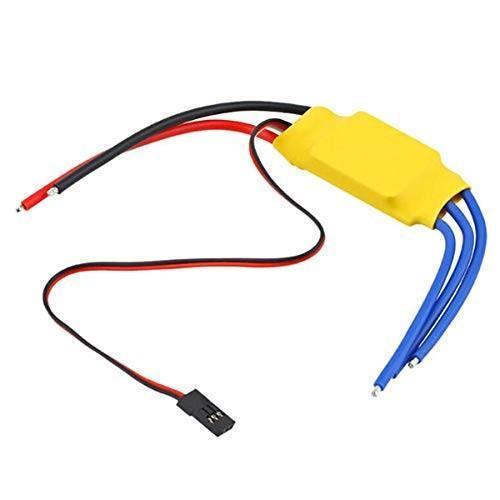 ABI 120A Étanche Brushless ESC régulateur électronique accessoire pour