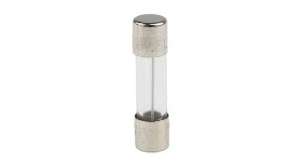 Lot De 10 Fusibles Verre 5x20 Mm - 10 Ampères - Tension 240V - Référence FU10 - Neuf