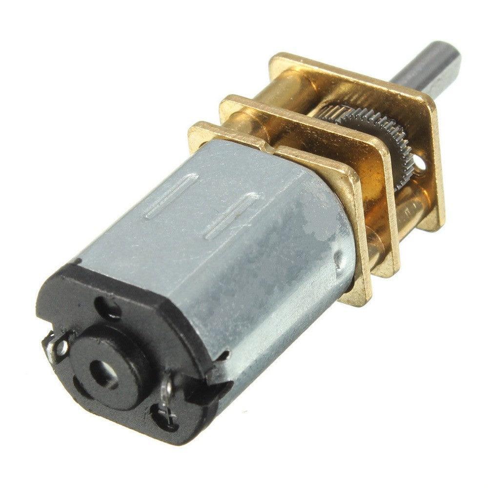 Progetti Di Riduzione Minuscolo GA12-N20 DC Motore Con Cambio - Foto 8