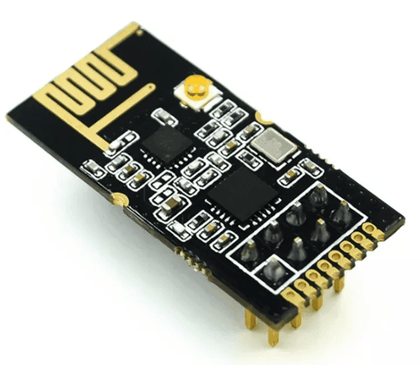 GT-24 Module De Communication NRF24L01 + PA + LNA/2.4Ghz-1100m - tuni-smart-innovation