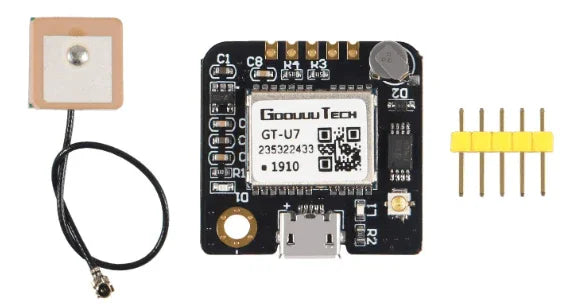 GT-U7 Module de navigation GPS compatible avec NEO-6M – tuni-smart ...