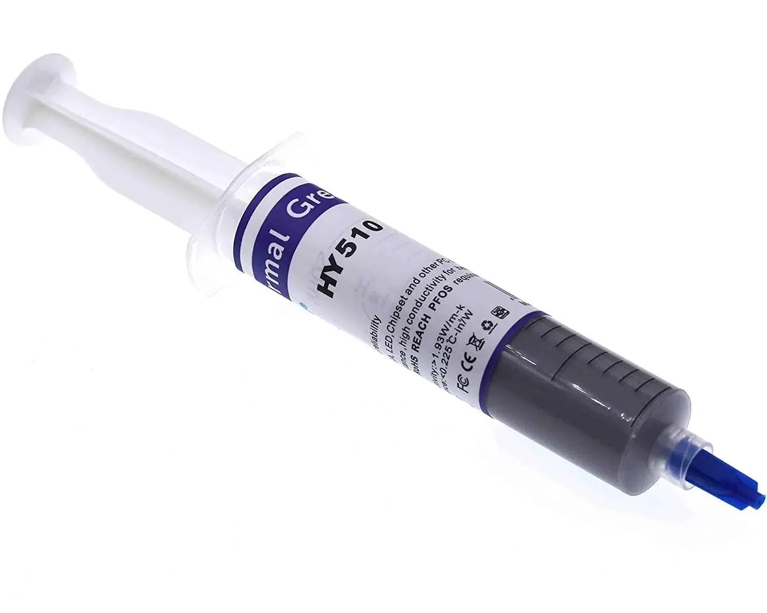 Pâte Thermique Stannol T12 - Tube De 100 G - Résiste Jusqu'à 200°C - Bonne Conductivité