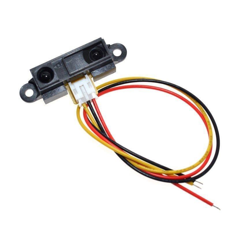 Capteur Distance Infrarouge KY-032 - Détection 2-40 Cm - Alimentation 3.3V-5V - Pour Arduino Et DIY