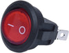 Interrupteur Voyant rouge ON/OFF /3C - tuni-smart-innovation