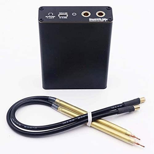 Machine à Souder Par Points Portative - Stylo Soudeur Automatique 4-12V - Pour Assemblages Batteries Et Métaux