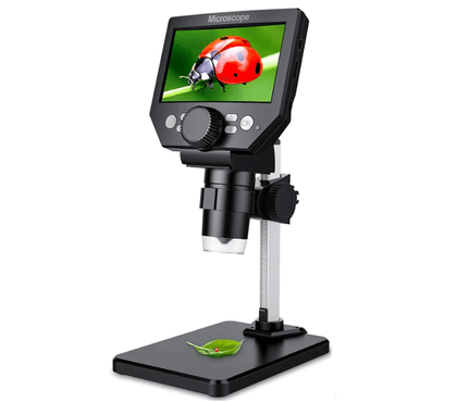Microscope numérique 10 MP écran 4,3