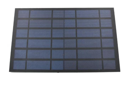 Mini Panneau Solaire Monocrystalline 3.5W 6V 583Ma – tuni-smart