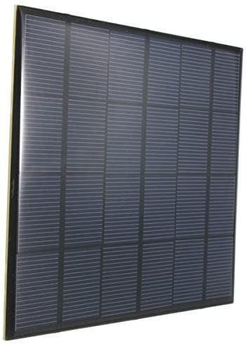Mini Panneau Solaire Monocrystalline 3.5W 6V 583Ma – tuni-smart
