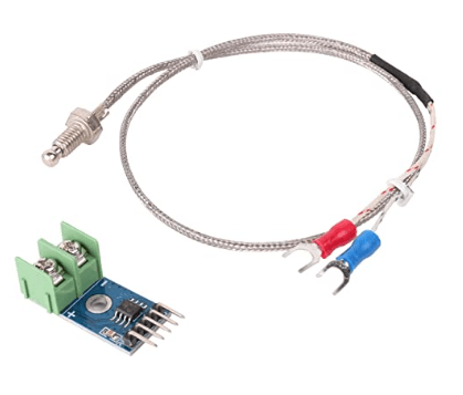 Module MAX6675 avec capteur de thermocouple de type K - tuni-smart-innovation