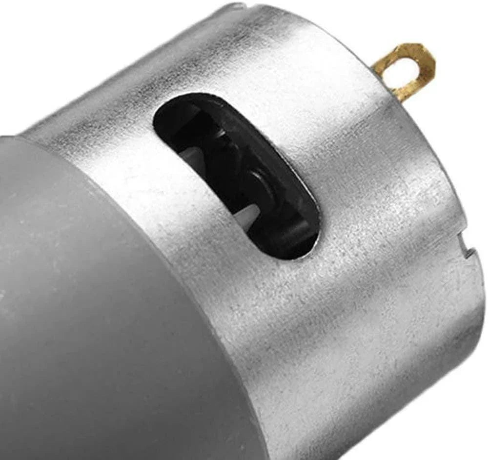 Moteur CC Couple élevé Moteur Réducteur 12V GM25-310 - Couple élevé Moteur CC Couple élevé Moteur Réducteur 12V GM25-310 - Couple élevé