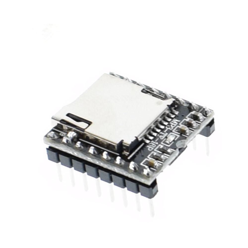 MP3-TF-16P Module lecteur MP3 pour Arduino – tuni-smart-innovation