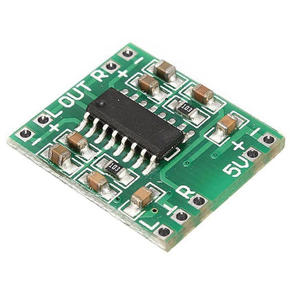 PAM8403 Mini carte amplificateur de puissance numérique - tuni-smart-innovation