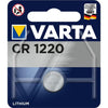 Pile CR1220 Varta Bouton Lithium 3V - tuni-smart-innovation