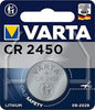 Pile CR2450 Varta Bouton Lithium 3V - tuni-smart-innovation