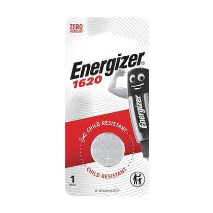 Pile Energizer Lithium 1620 BP1 - tuni-smart-innovation